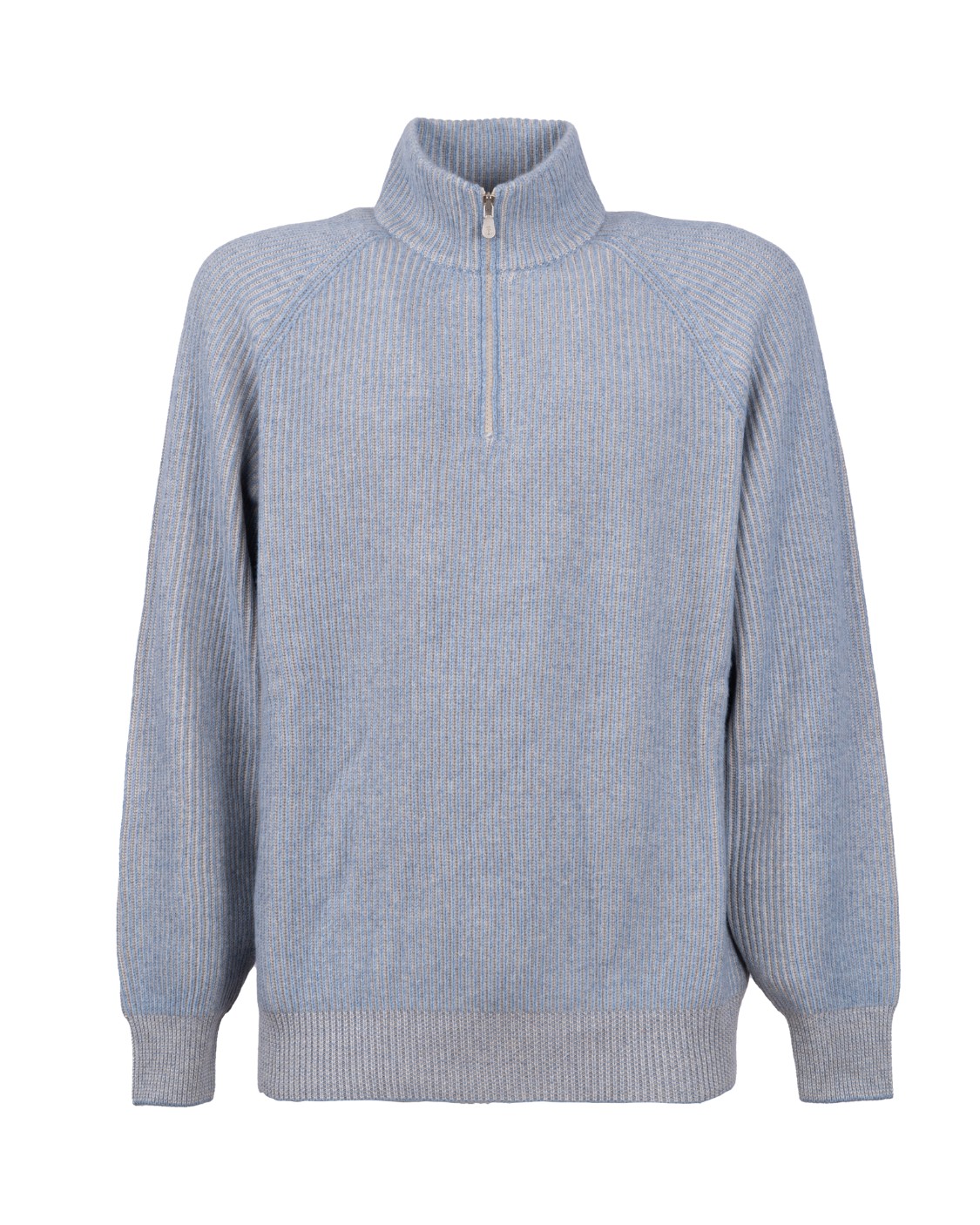 shop BRUNELLO CUCINELLI Saldi Pull: Brunello Cucinelli maglia collo alto vanisé in cashmere costa inglese con zip e manica raglan.
Collo alto.
Apertura con zip.
Manica reglan.
Maglia inglese.
Composizione: 100% cashmere.
Made in Italy.. M22700504-CRC65 number 5910521